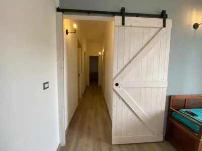 Letto o letti in una camera di La CasadiRosa-apartment Pachino