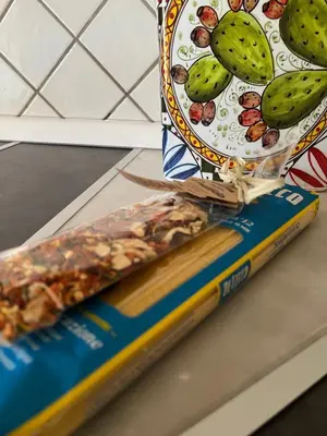 Cibo presso l'appartamento o nelle vicinanze