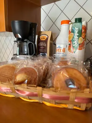Cibo presso l'appartamento o nelle vicinanze