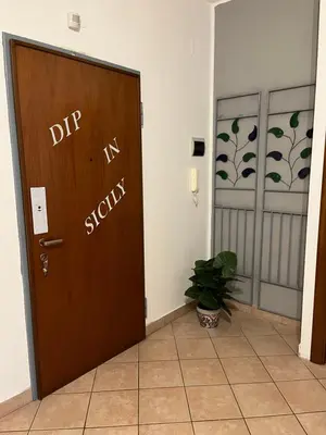 Planimetria di DIP IN SICILY