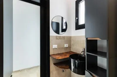 Planimetria di Redimeti Country House