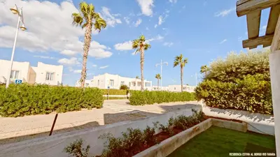 Giardino di Borgo Rio Favara Dune Ispica