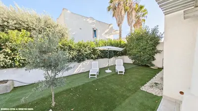 Giardino di Borgo Rio Favara Dune Ispica