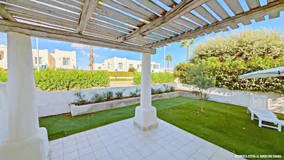 Giardino di Borgo Rio Favara Dune Ispica