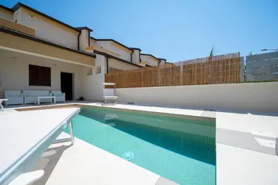 Piscina di Villa Giusy o nelle vicinanze