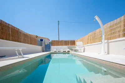 Piscina di Villa Giusy o nelle vicinanze