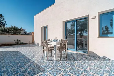 Balcone o terrazza di Ad un passo da Vendicari