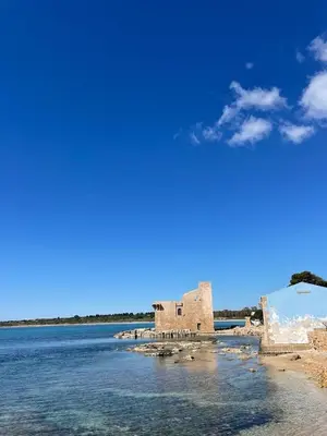 Paesaggio naturale nelle vicinanze dell'appartamento
