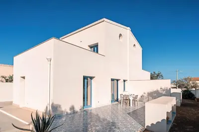 Edificio in cui si trova l'appartamento
