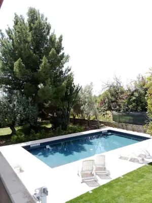 Piscina di Zacchitella Garden House o nelle vicinanze