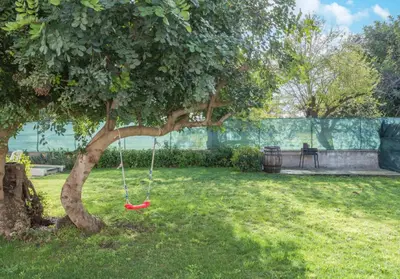 Giardino di Zacchitella Garden House