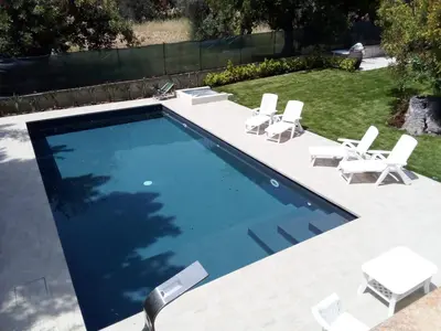 Piscina di Zacchitella Garden House o nelle vicinanze