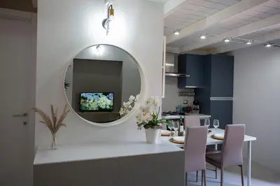 Cucina o angolo cottura di Domus 25