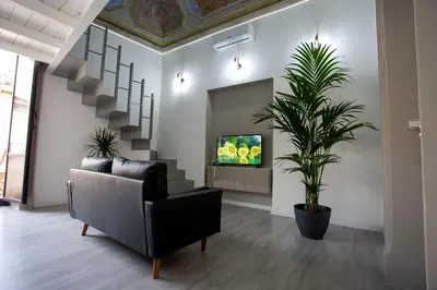 TV o dispositivi per l'intrattenimento presso Domus 25