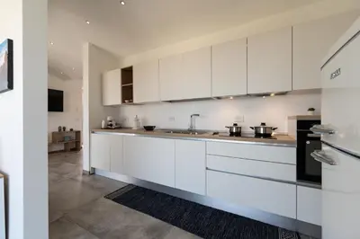 Cucina o angolo cottura di Brucoli Resort Domus Glem
