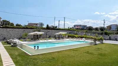 Piscina di Brucoli Resort Domus Glem o nelle vicinanze