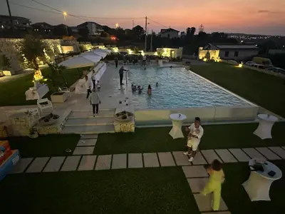 Piscina di Brucoli Resort Domus Glem o nelle vicinanze