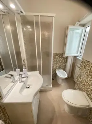 Bagno di Sunset Ortigia-locazione turistica