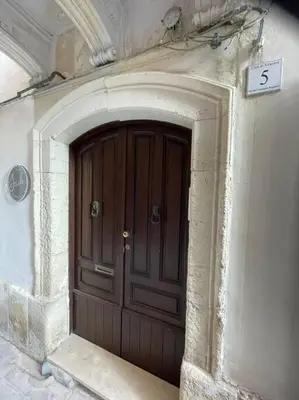 Planimetria di Sunset Ortigia-locazione turistica