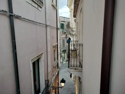 Planimetria di Sunset Ortigia-locazione turistica