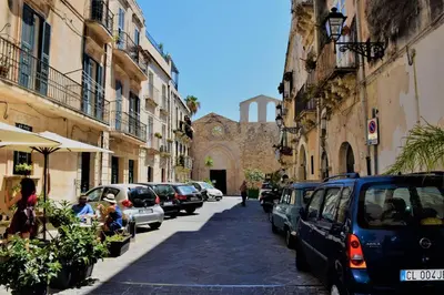 Planimetria di La Casita de Ely