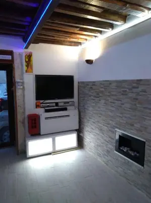 Planimetria di La Casita de Ely