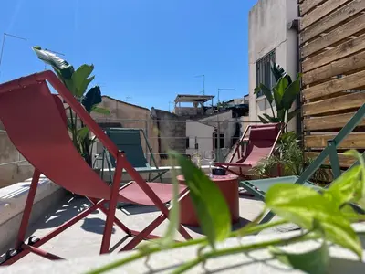Planimetria di Aglaia apartment residence delle tre grazie