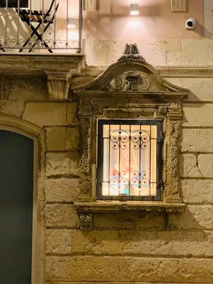 Planimetria di Aglaia apartment residence delle tre grazie