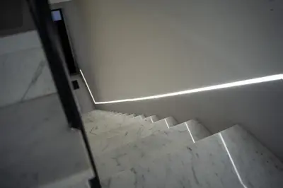 Planimetria di Jay House