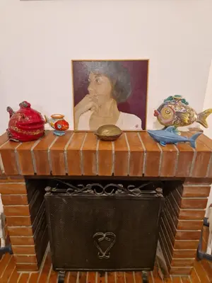 Planimetria di Casa Franca a Marzamemi