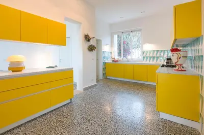 Cucina o angolo cottura di La Belle