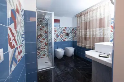 Bagno di B&b Essence Ispica