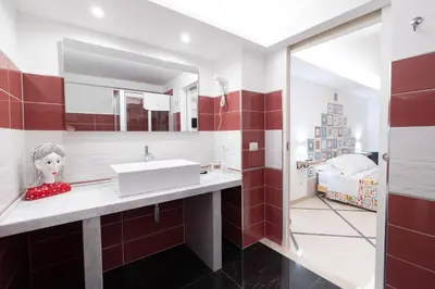 Bagno di B&b Essence Ispica