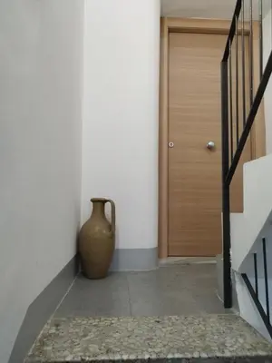 Planimetria di Casa Paolina