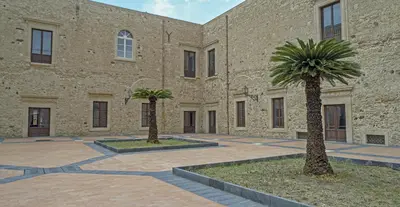 Edificio in cui si trova l'affittacamere
