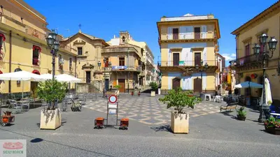 Il quartiere o una zona nella vicinanze dell'affittacamere