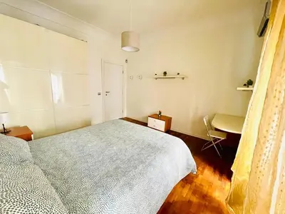 Letto o letti in una camera di N'amuri Guest House