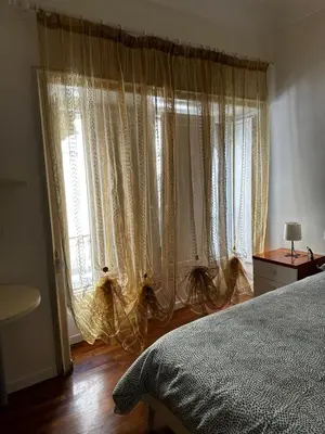 Letto o letti in una camera di N'amuri Guest House