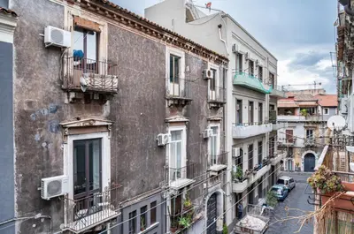 Il quartiere o una zona nella vicinanze dell'appartamento