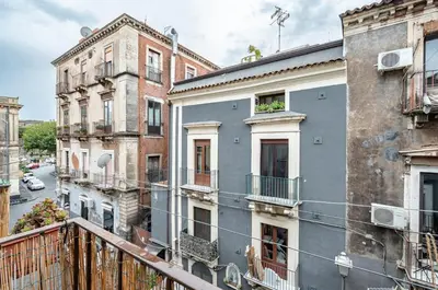 Edificio in cui si trova l'appartamento