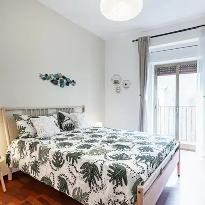 GuestHost - Casa Giuffri - Castello Ursino Flat with Balcony
