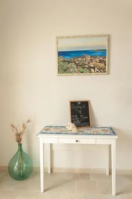 Planimetria di Villa Nesea Marzamemi
