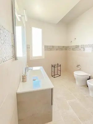 Bagno di Villa Nesea Marzamemi