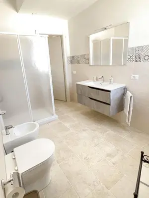 Bagno di Villa Nesea Marzamemi