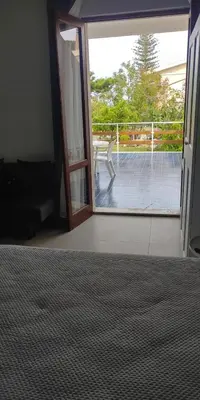 Balcone o terrazza di Villa Rita Apartament & Rooms