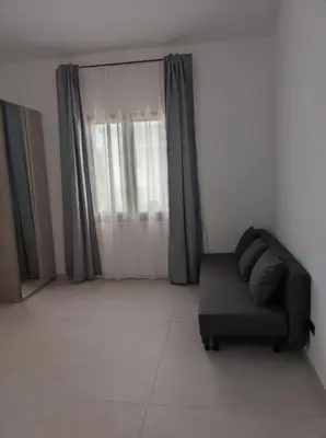 Area soggiorno di Villa Rita Apartament & Rooms