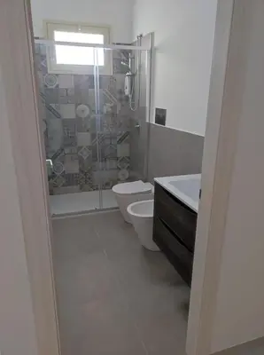 Bagno di Villa Rita Apartament & Rooms