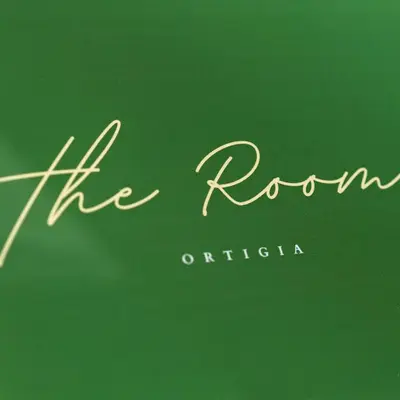 Planimetria di The Room Ortigia