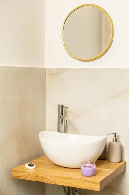 Bagno di The Room Ortigia