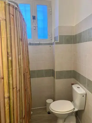 Bagno di La Naca piede a terra